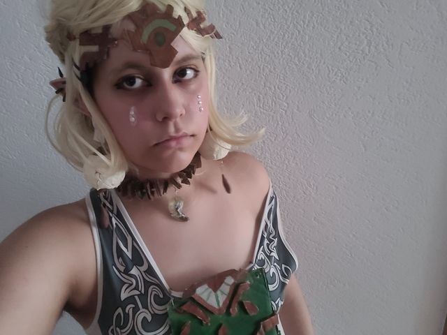 Zelda totk 1er