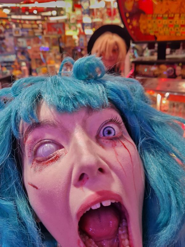 Azely – Miku Halloween 