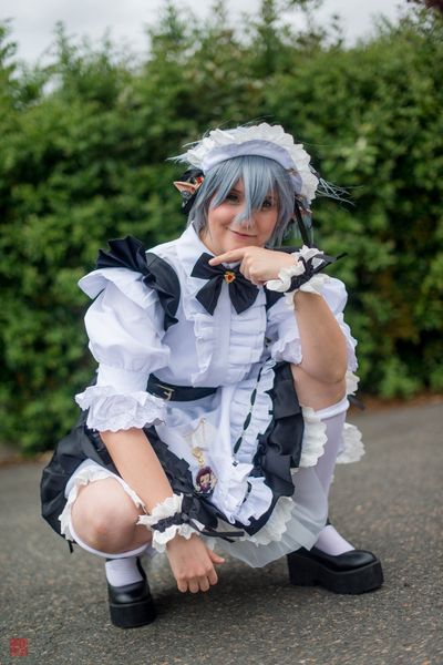 Gokuhara_lily - Maid Haurchefant 