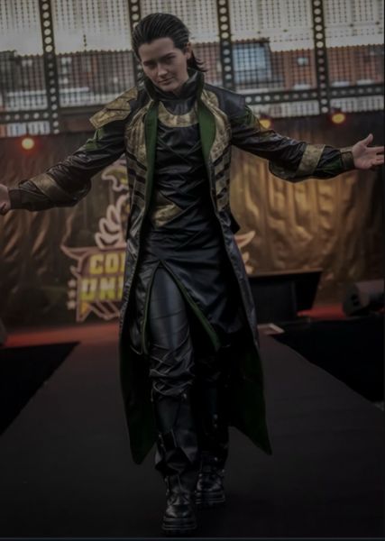 Cosmos_☆ - Loki Laufeyson