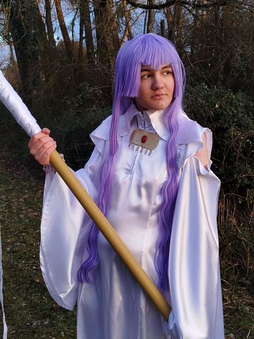 Sasha/Athéna