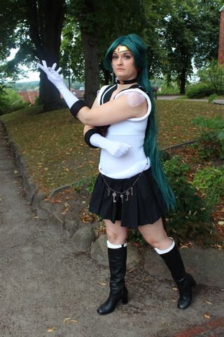 Super Sailor Pluto