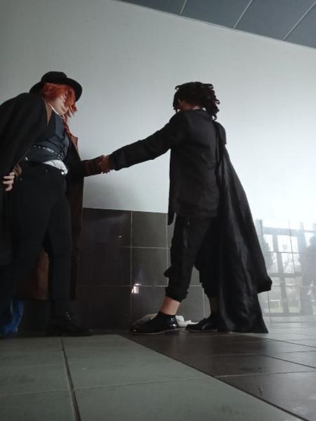 Koki - Chuuya X Dazai 
