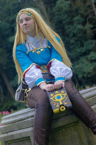 Miko._.samaa - Zelda