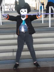Brook - Japan Expo preview 2