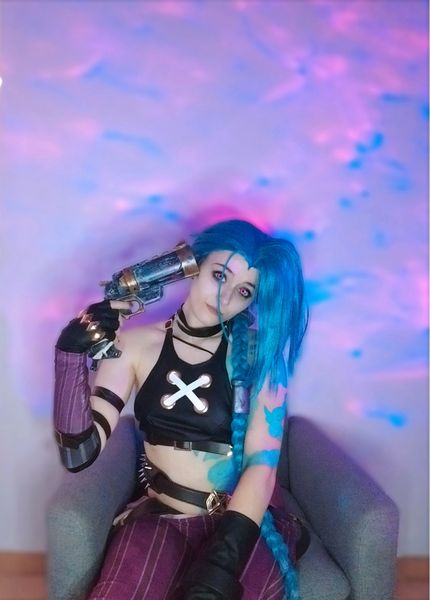 Fenrir_ - Jinx