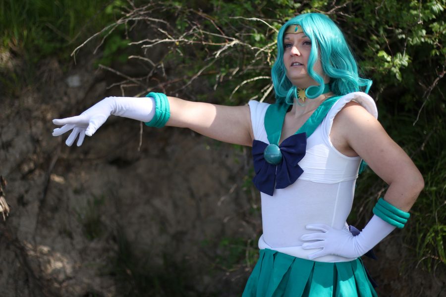 Amy-sama - Sailor Neptun 