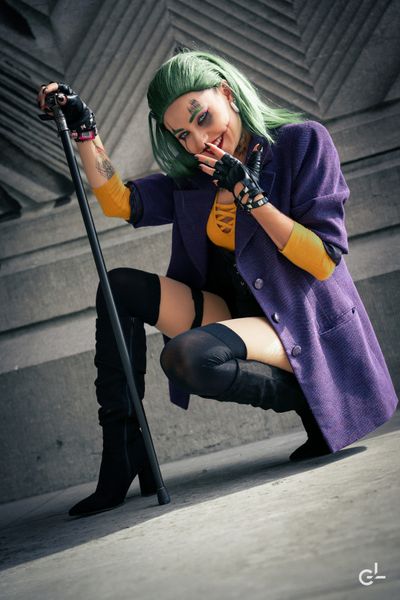 Luminati - Joker 