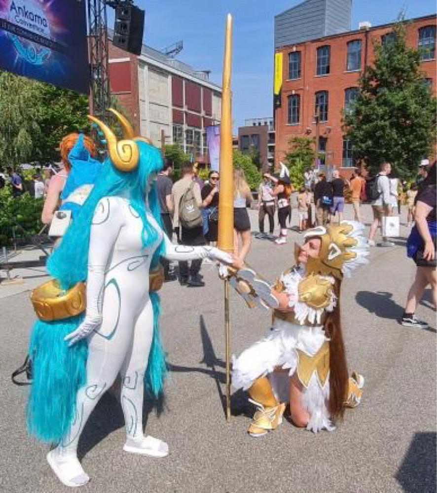 Ankama Convention - Photo 1