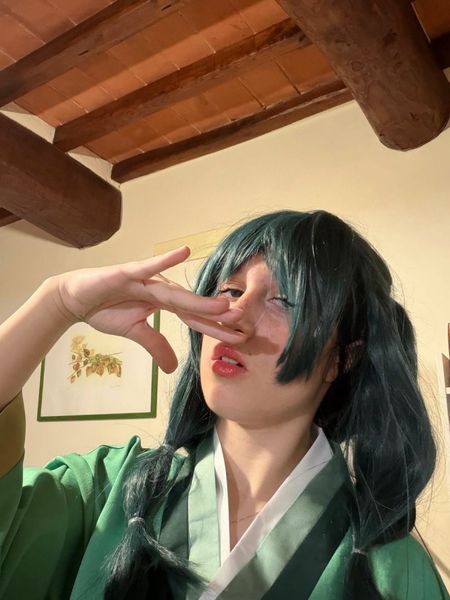 Kuro.•~•.akari_cos - Maomao 