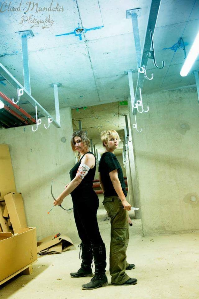 Peta - hunger games  - Photo 15