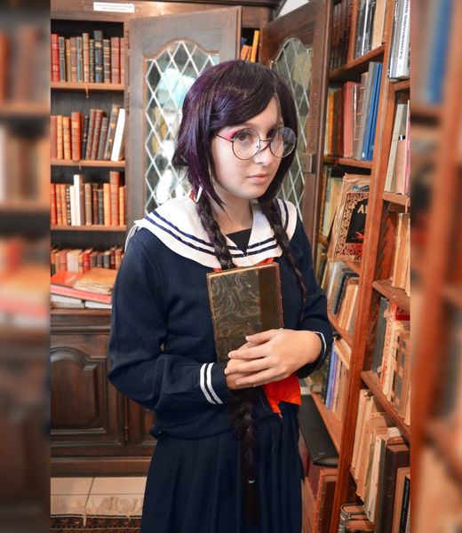 Yamiko_akane - Toko Fukawa