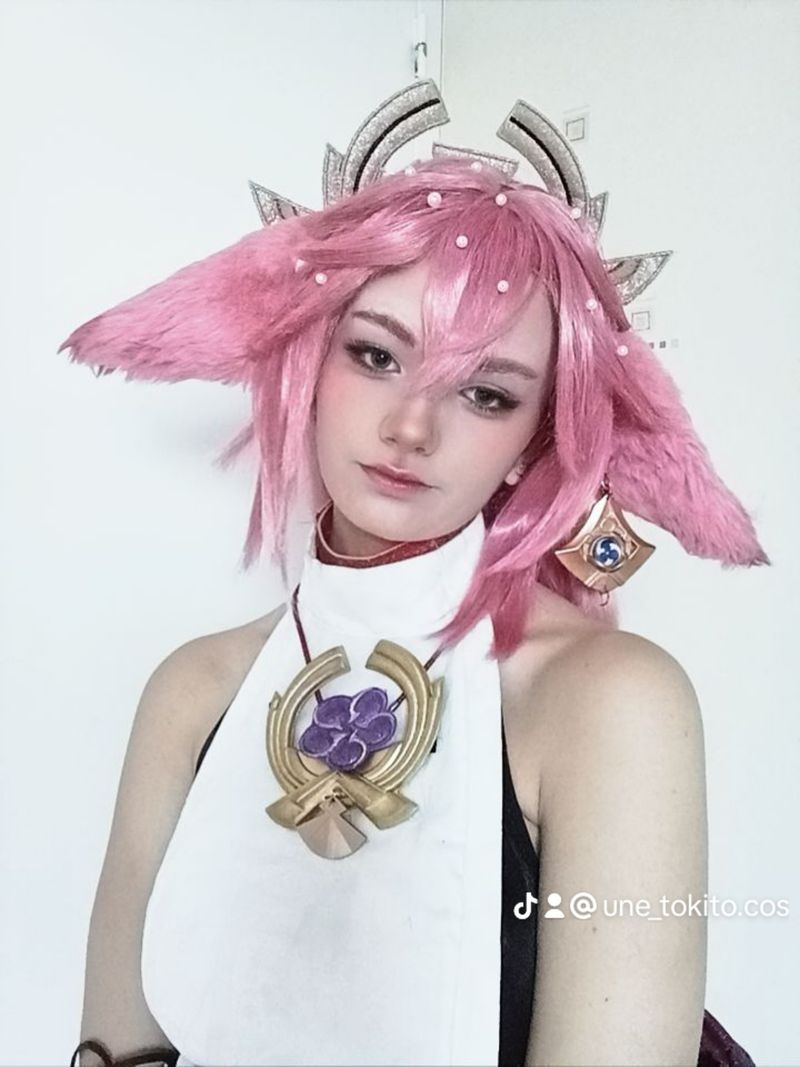 Unetokitocos – Yae miko 