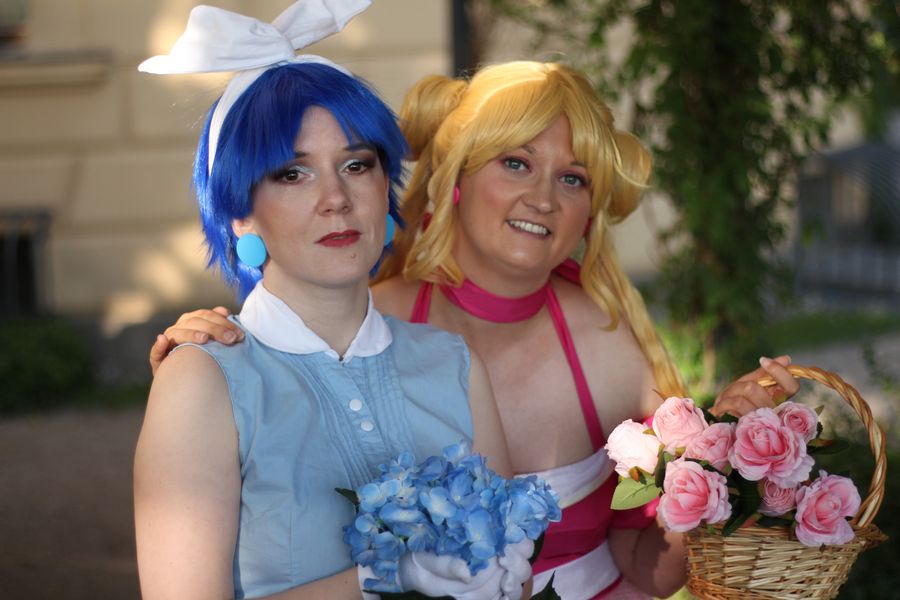 Amy-sama - Usagi (Pin-up-Kleid)