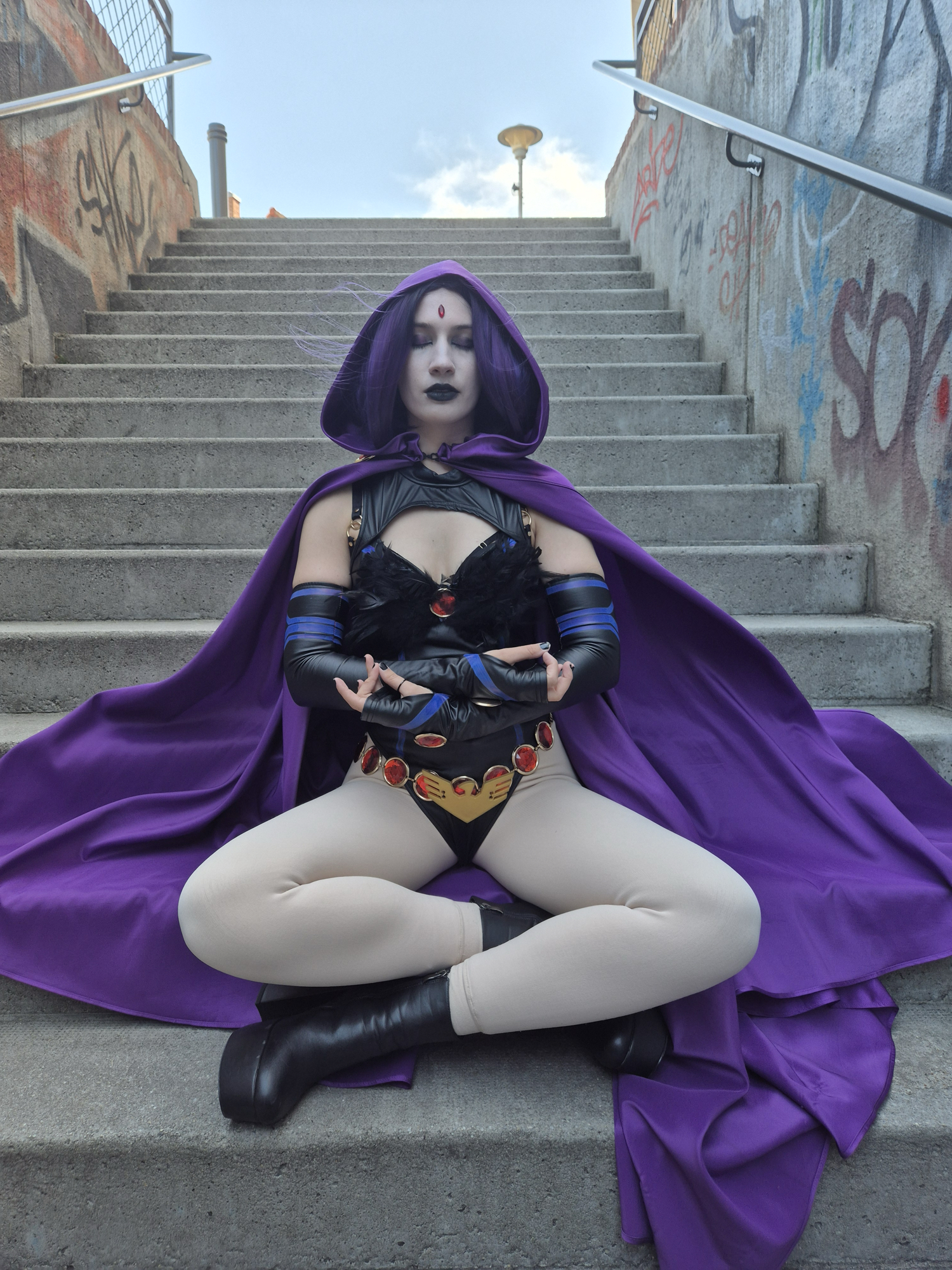 Raven🐦‍⬛ — photo 13