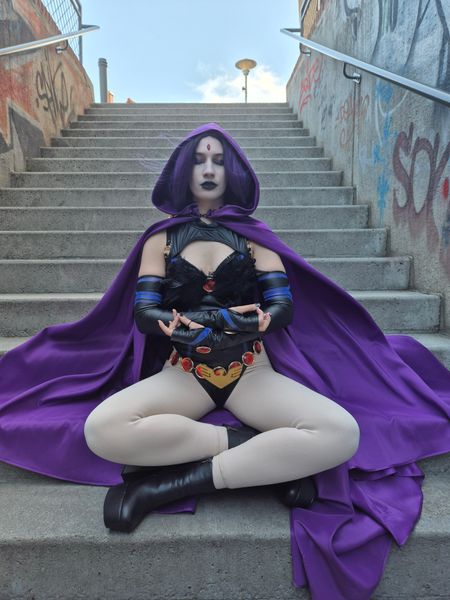 Rachel_roth_ - Raven🐦‍⬛