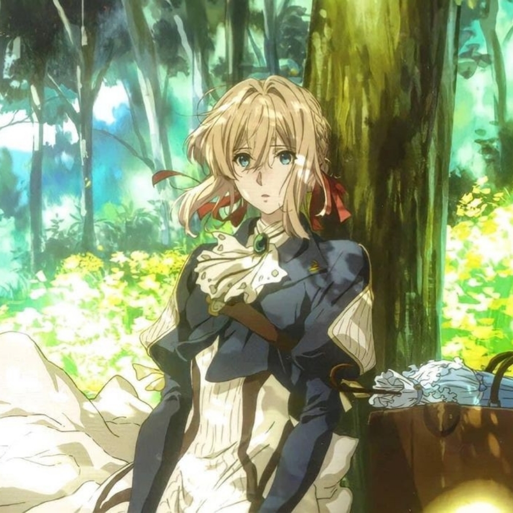 Violet Evergarden 