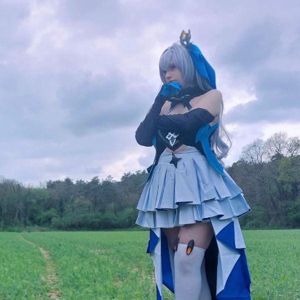Vevev - Bronya Herrscher