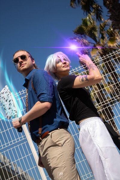 Mirkos_play - Gojo & Nanami