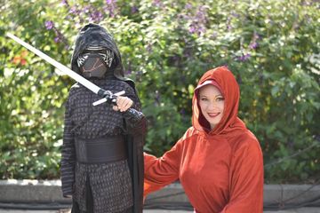 Kylo Ren preview 3