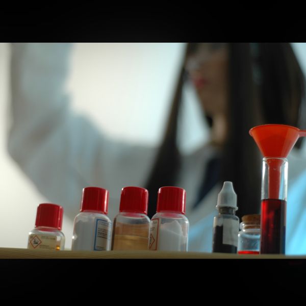Kyaria_ - Dosanko laboratoire