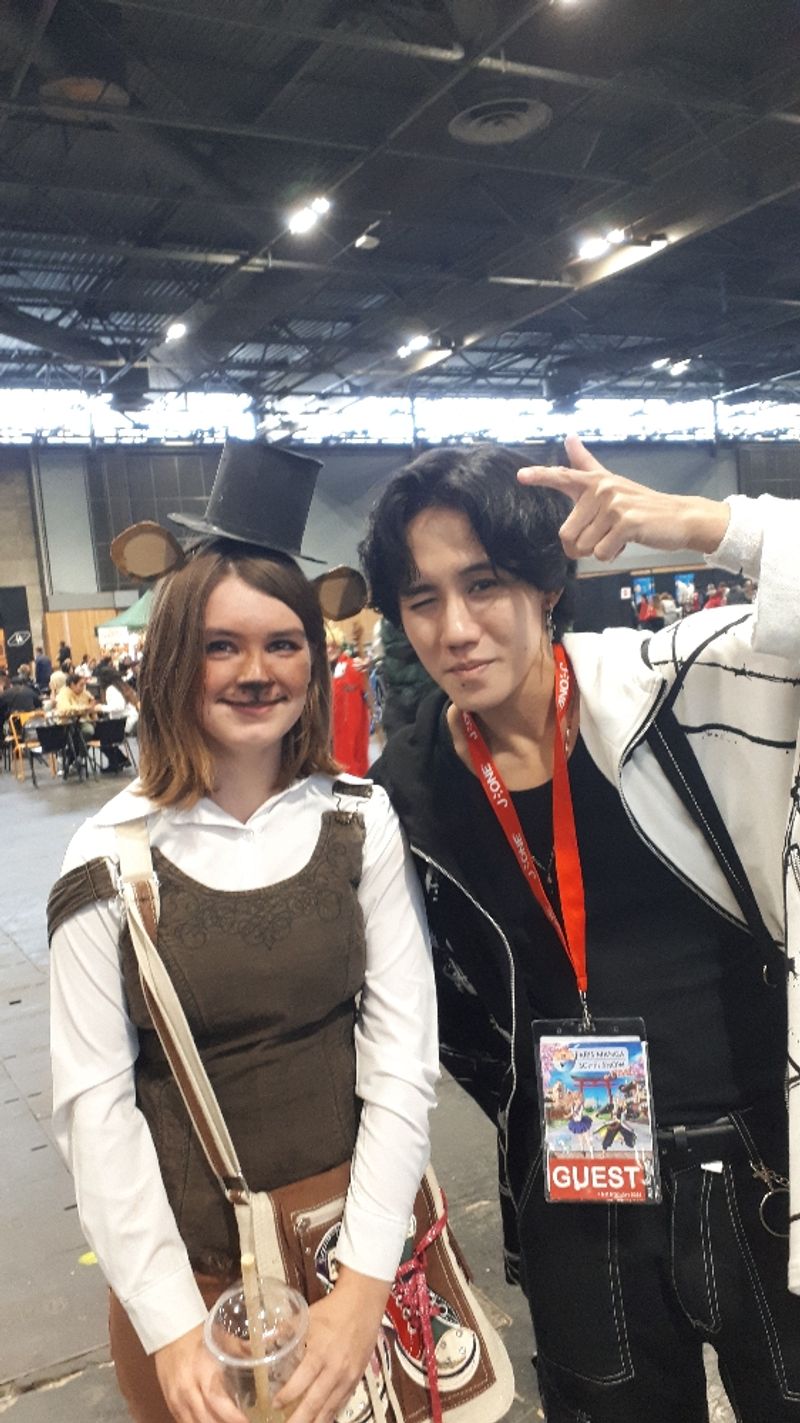 Ayane_cos – Freddy convention 