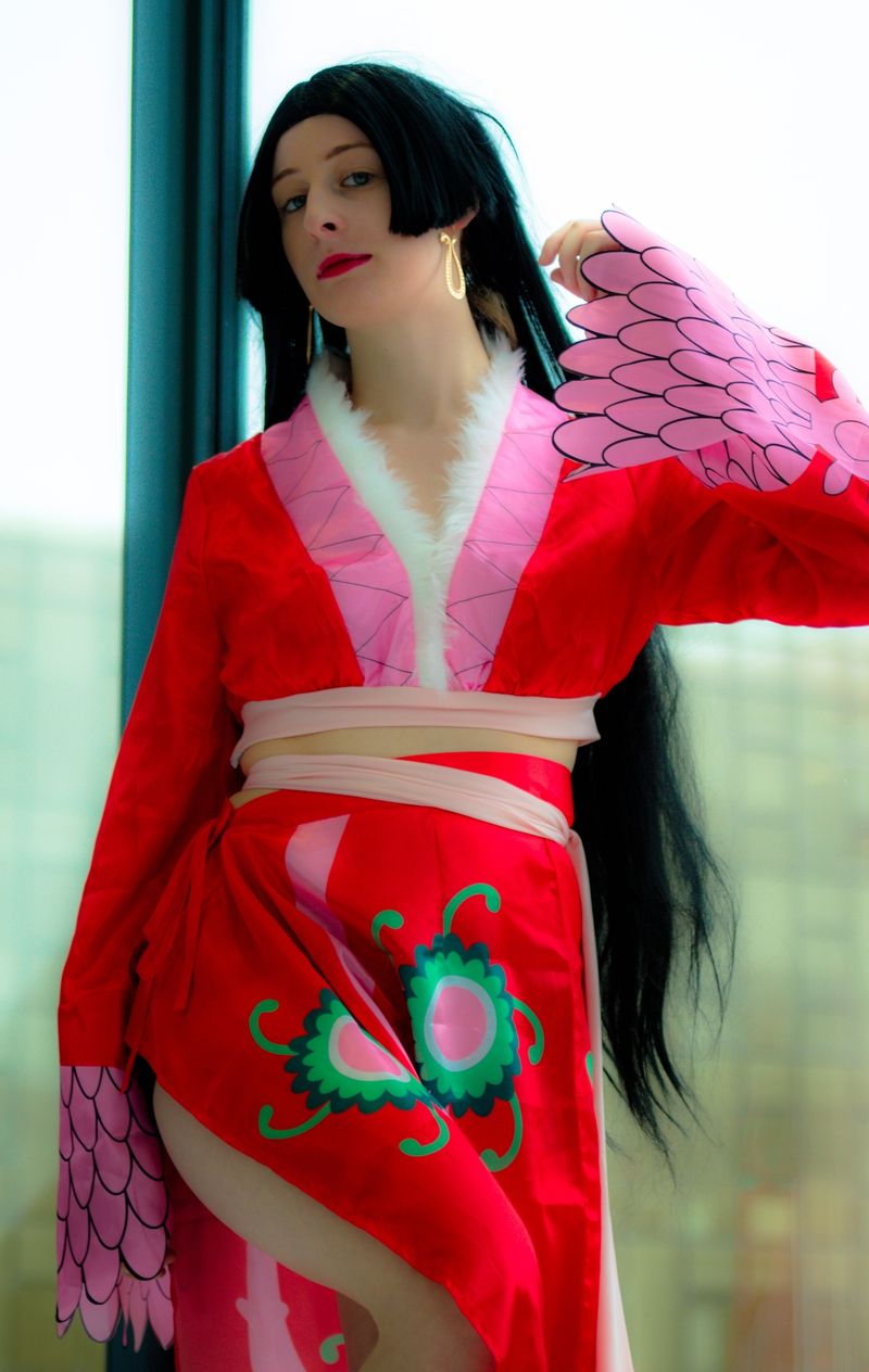 Nono.cosplay_ – Boa - One Piece