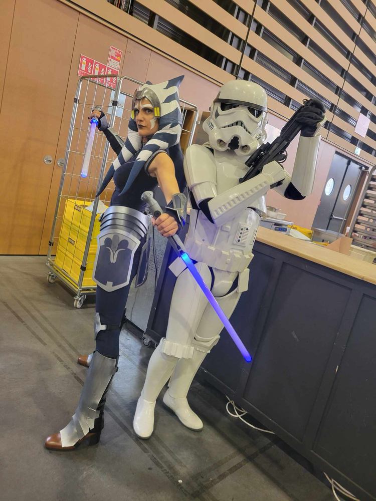 Ahsoka Clone wars S7 — photo 6