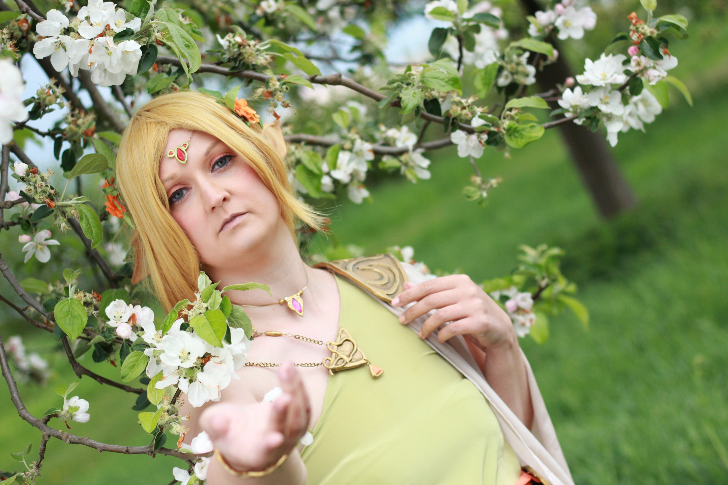 Deedlit (Artbook) — photo 24