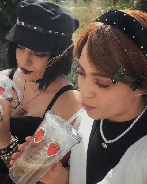 Deadsoulsmoon - Nana x Hachi