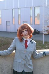 Ochacco Uraraka preview 2