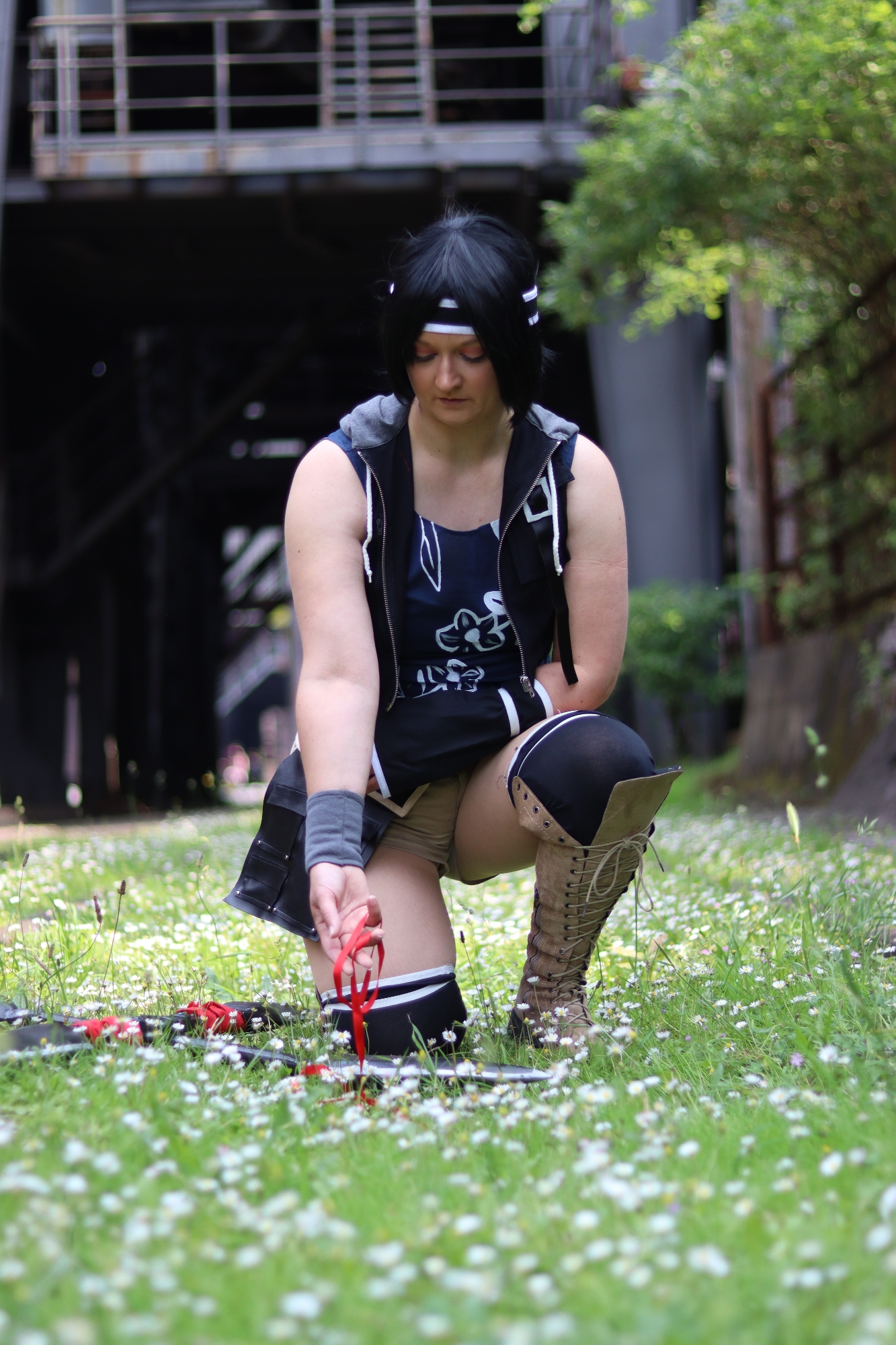 Yuffie Kisaragi (AC) — photo 34
