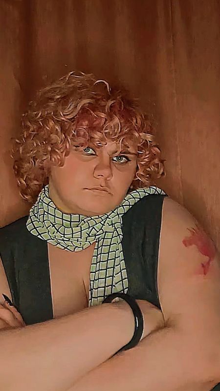 Rhine – Closet cosplay natsu