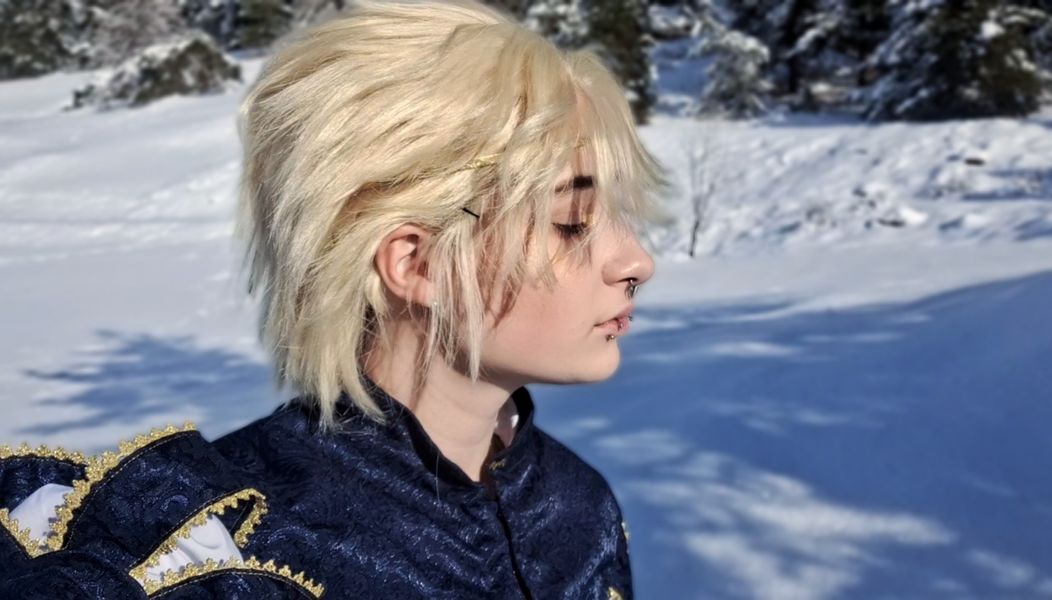 Little.ezri.cosplay - Laurent 