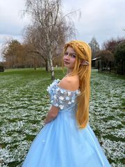 Zelda snow preview 3