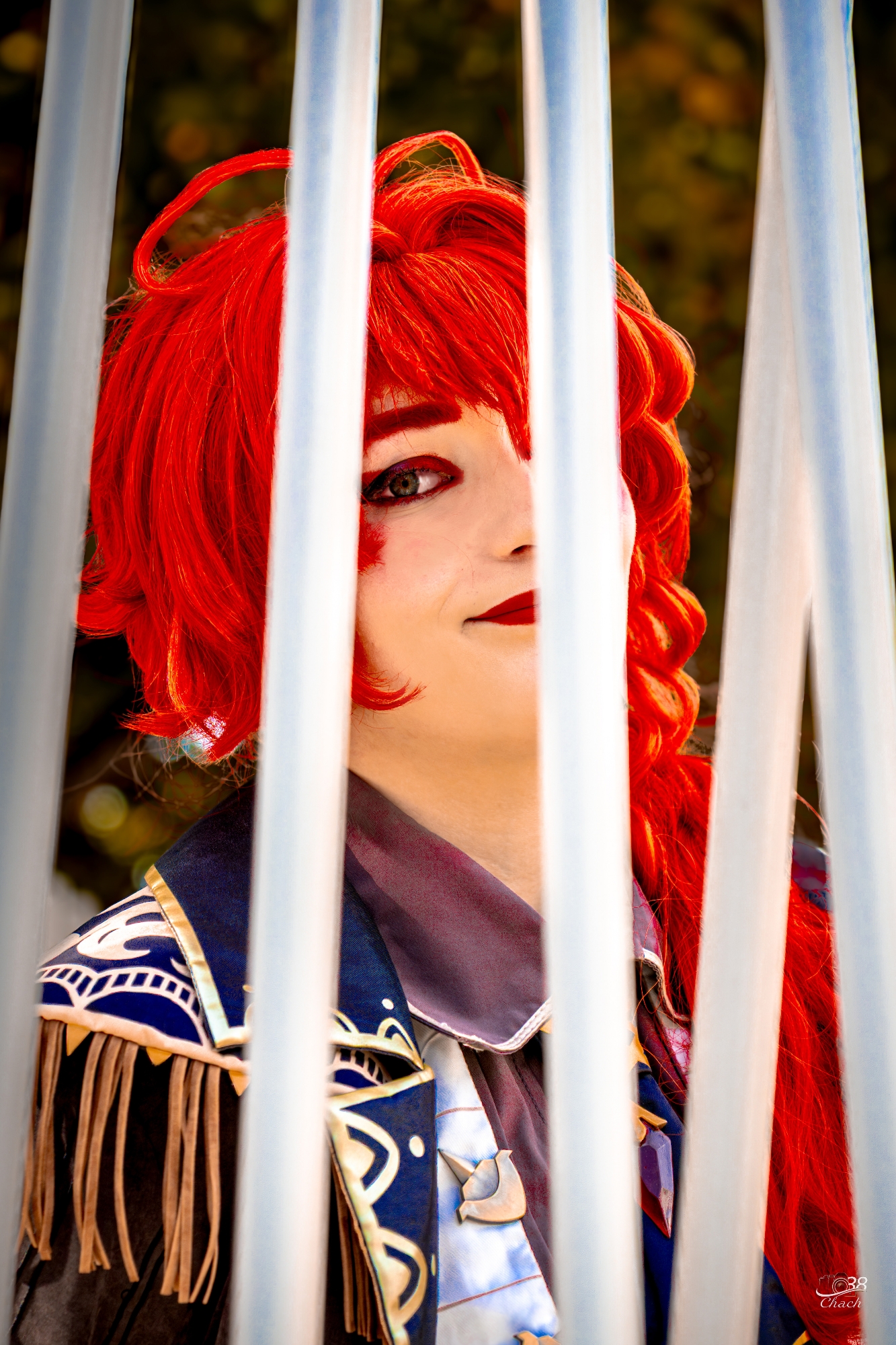 Diluc photoshoot V4 - Photo 14