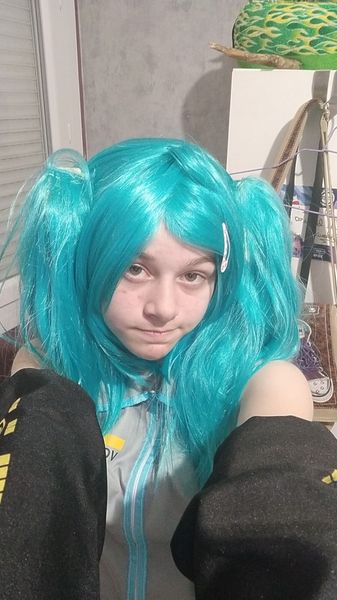 .lavender_cosplay. - ★Hatsune Miku★