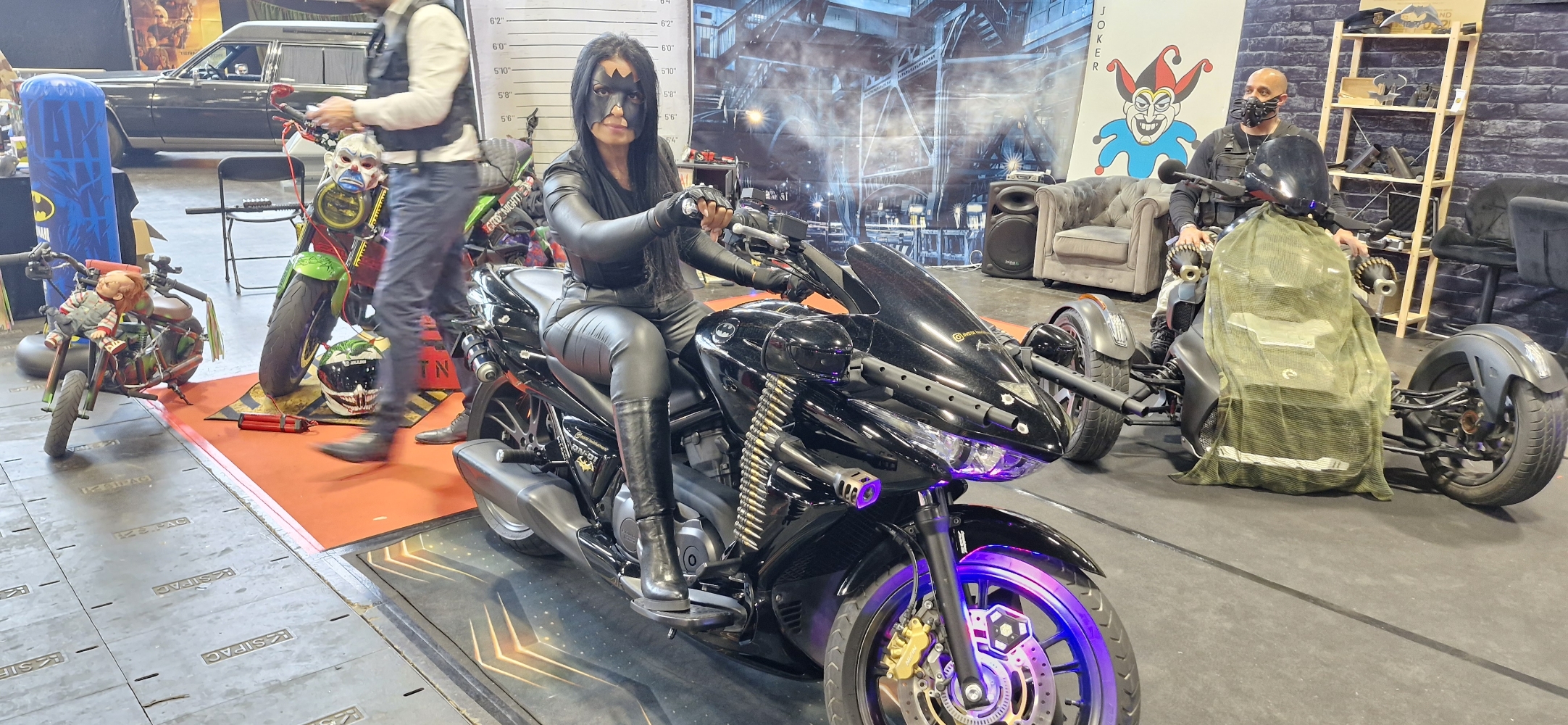 Photos cosplays — photo 24