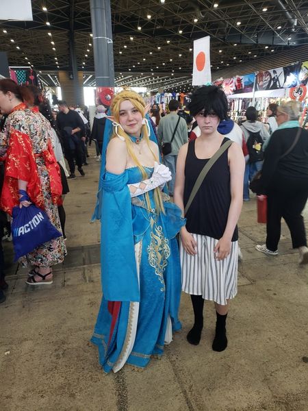 Orionn_cos - Japan touch mai 2024