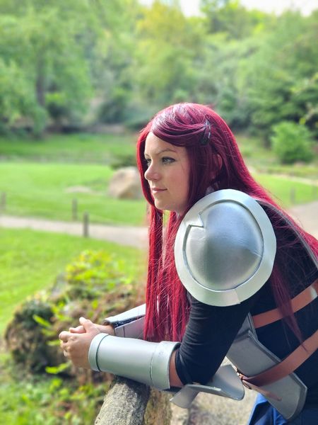 Steph_fantasy_ - Erza Scarlet 