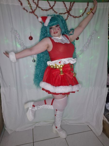 ✨️~rinou~✨️ - Miku Noël 2024