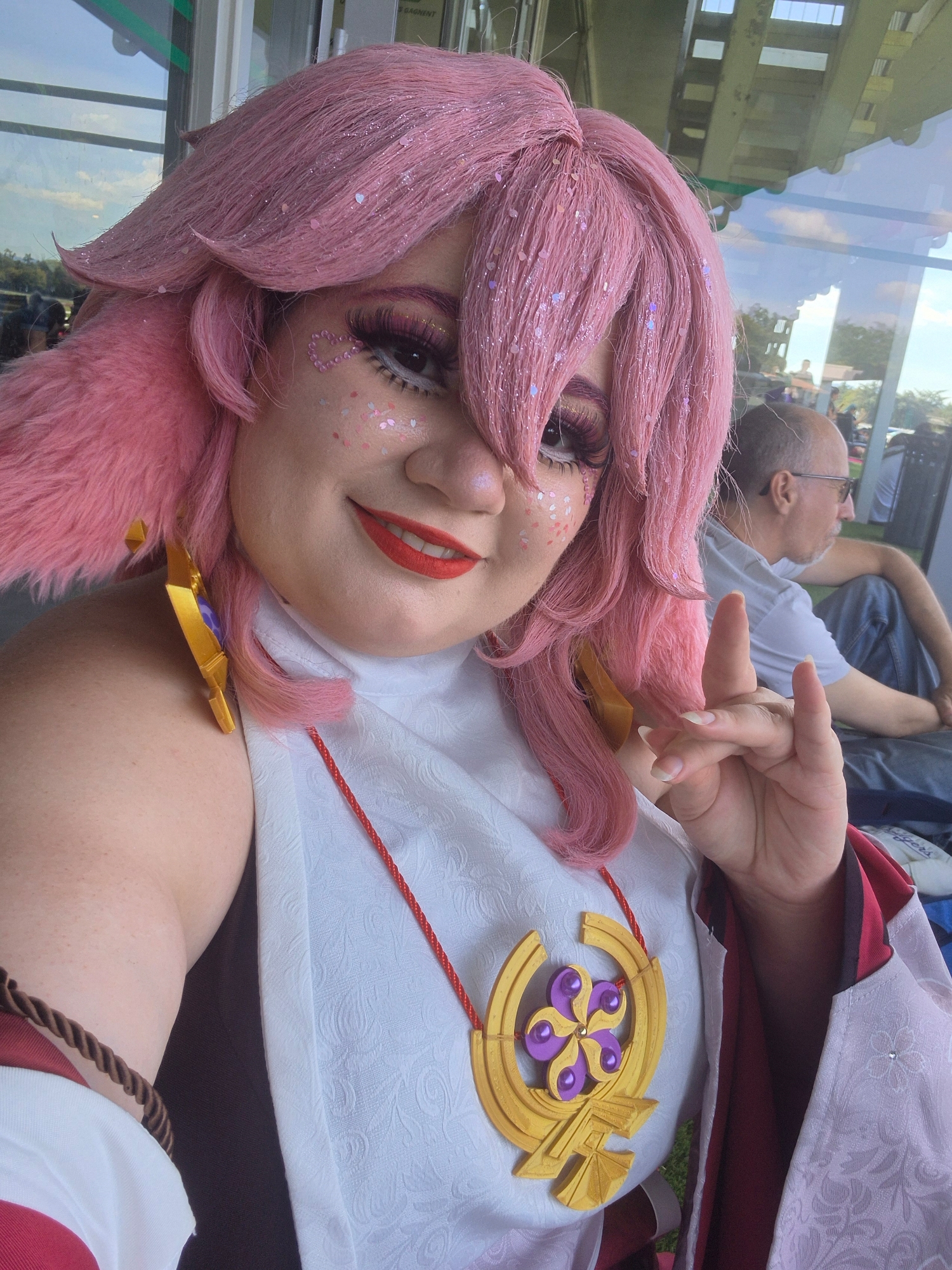 Yae Miko Yggdrasil — photo 13
