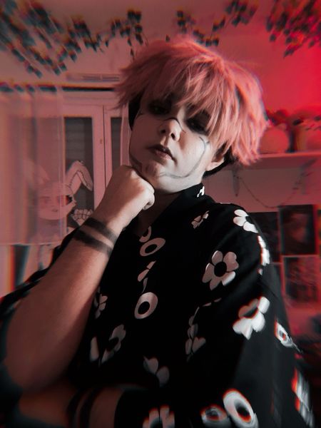✨aki_cosplay✨ - Sukuna 