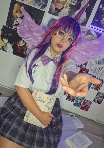 Yukuio - Twilitgh sparkle 1