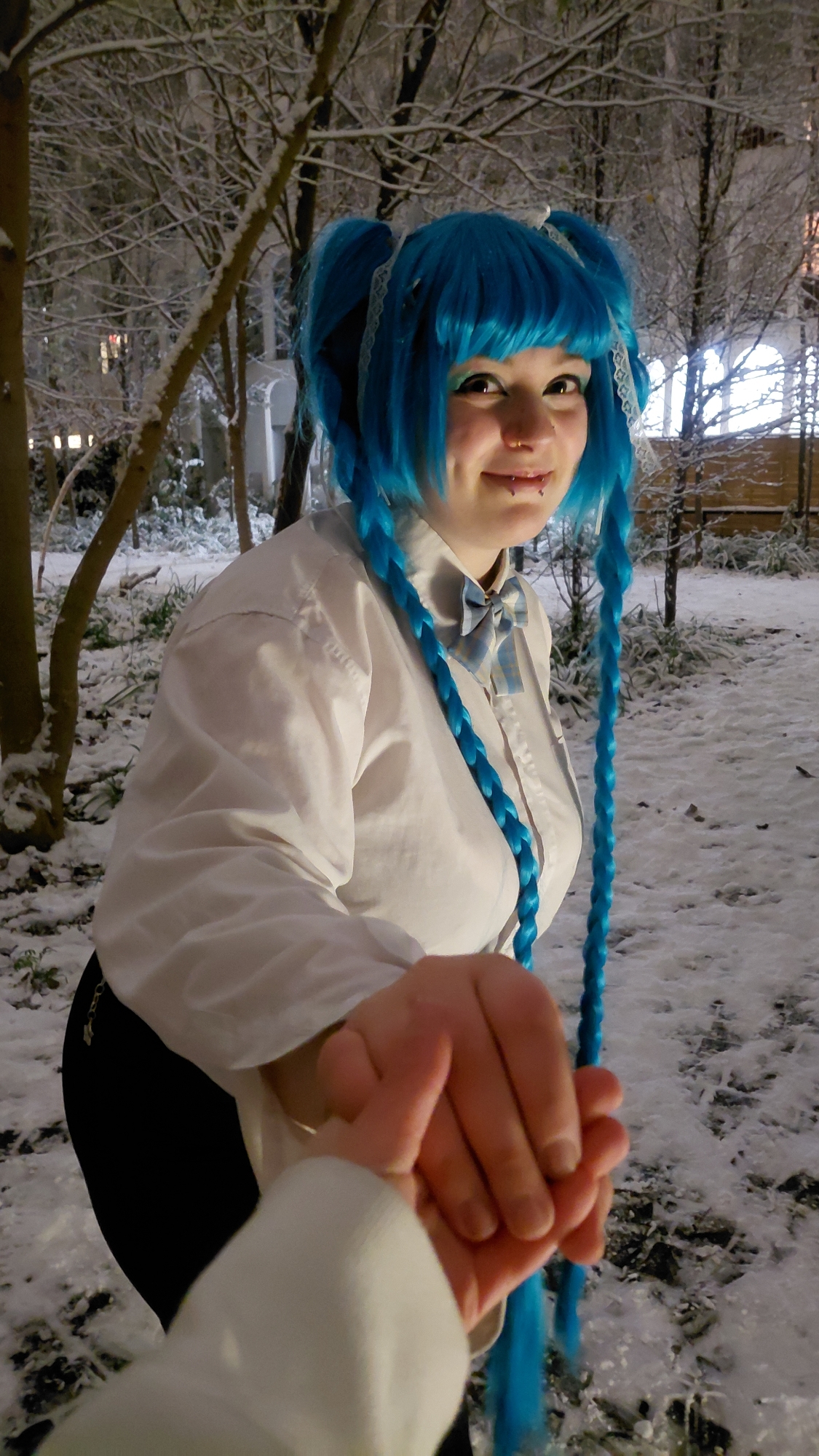 Miku (my AU) - Photo 14