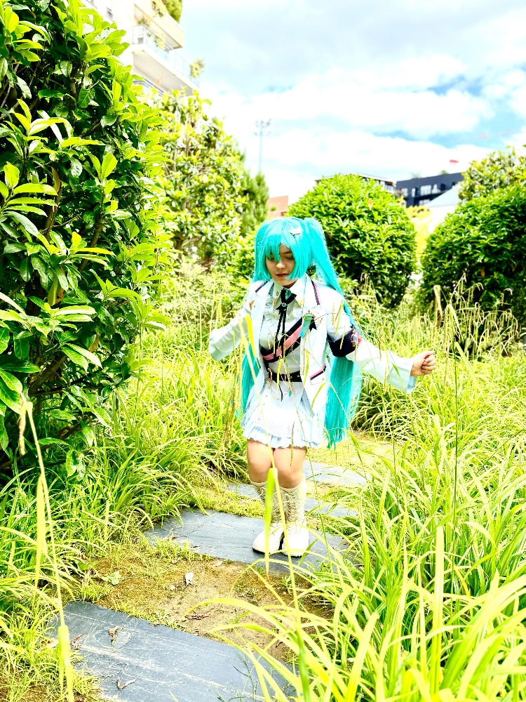 Hatsune Miku — photo 6