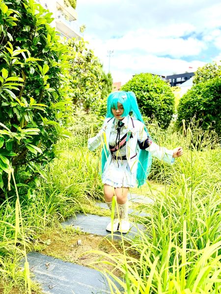 Pankechi - Hatsune Miku