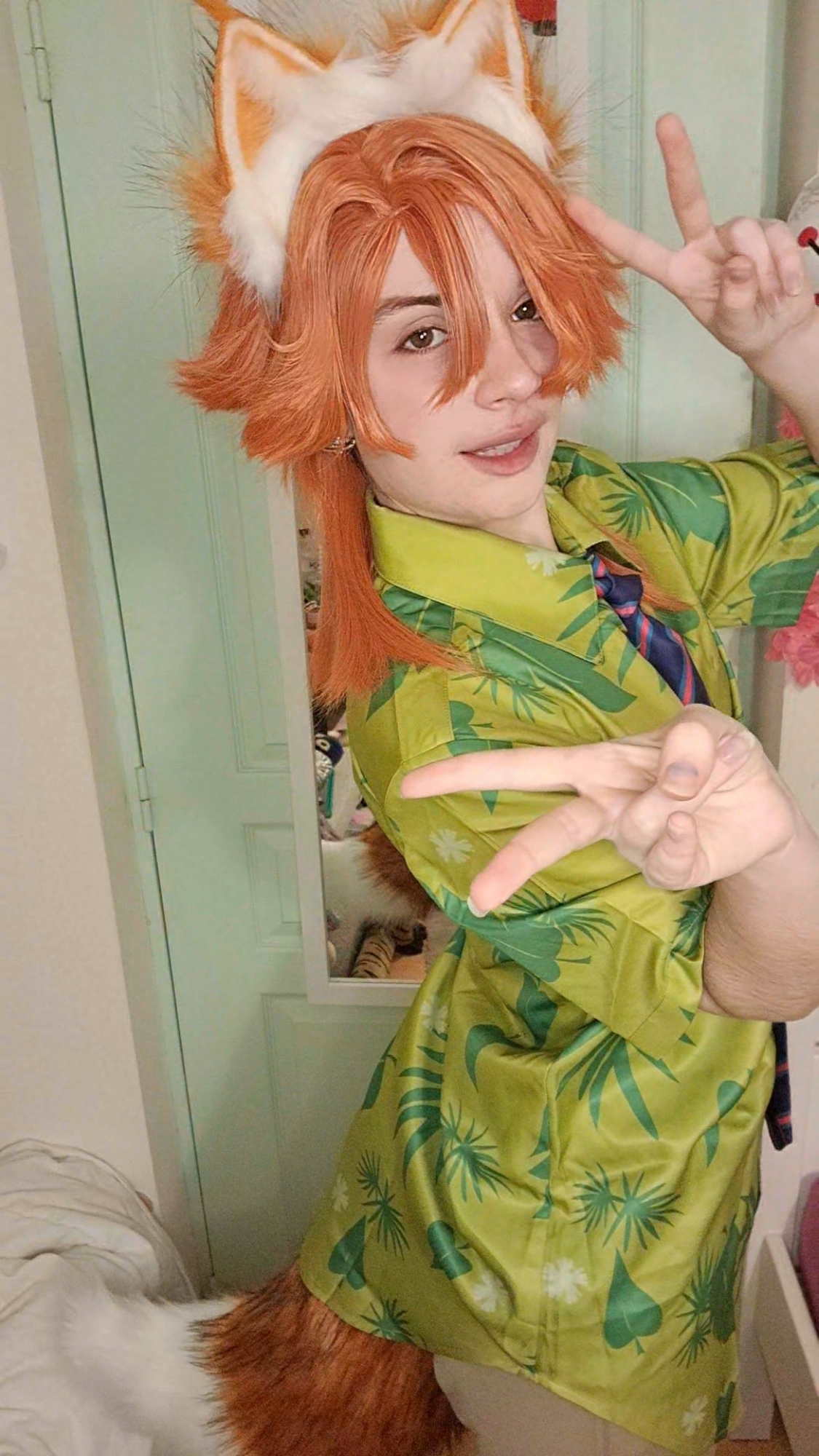 Nick 🦊 — photo 5