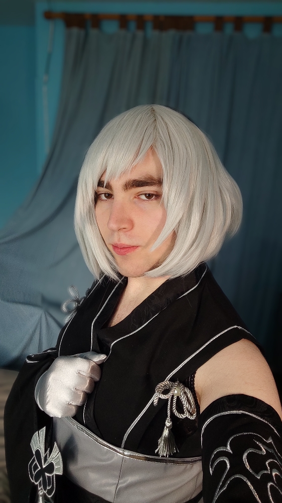 2b kimono — photo 5