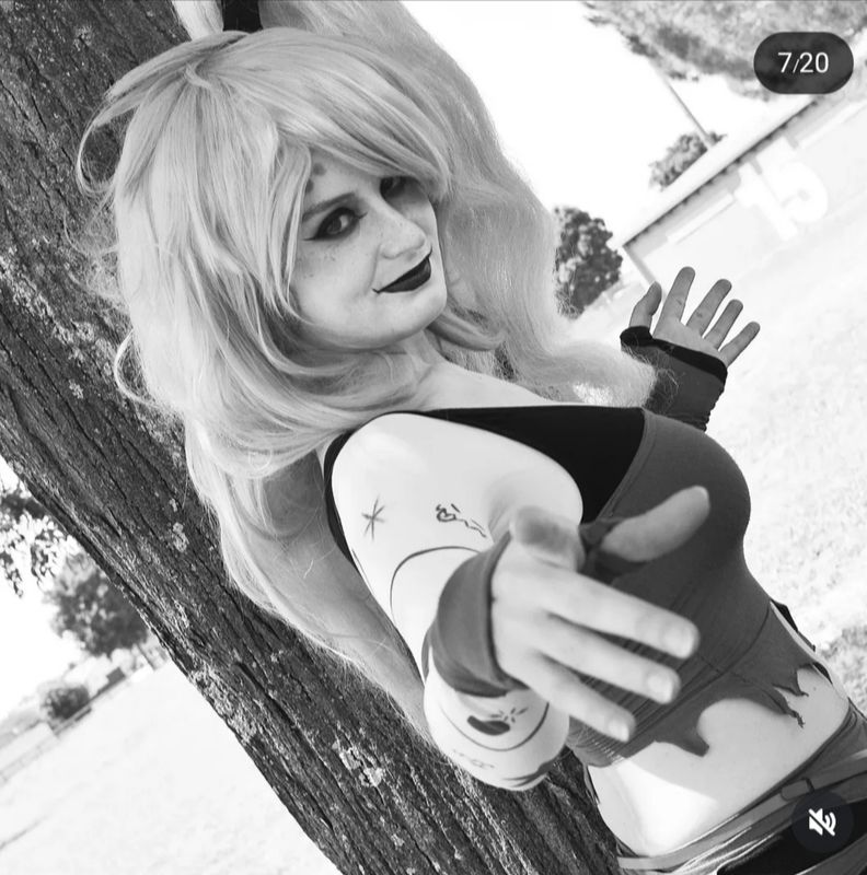 Naya_mitsui – Cosplay Cherry Bomb